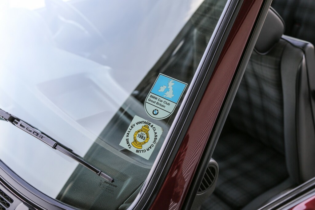 BMW 3 Series E30 316I Blue #33
