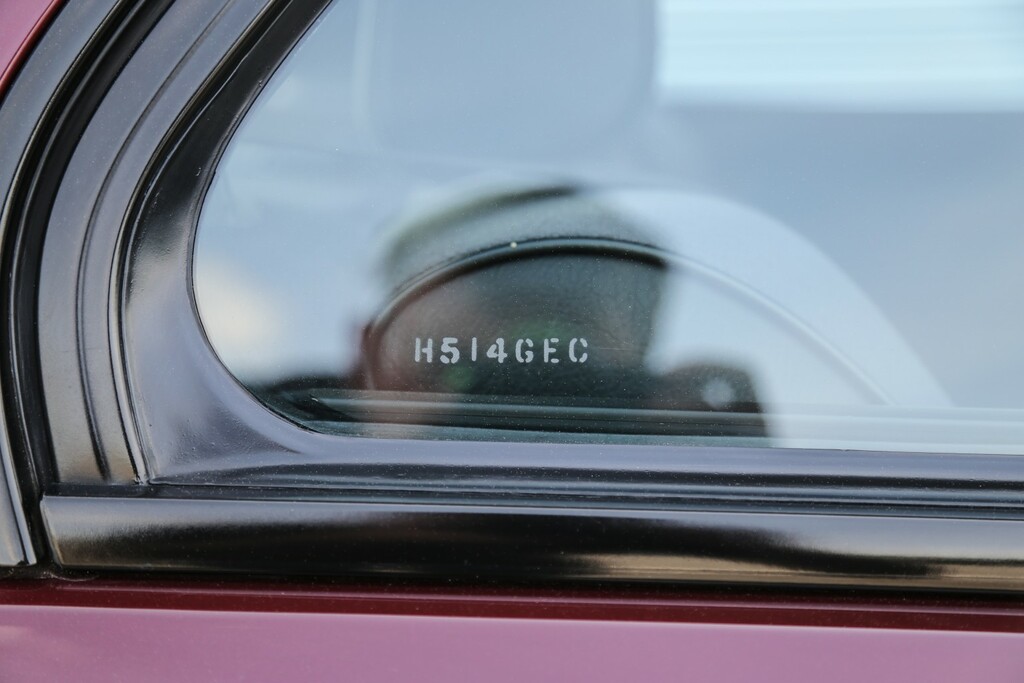 BMW 3 Series E30 316I Blue #26