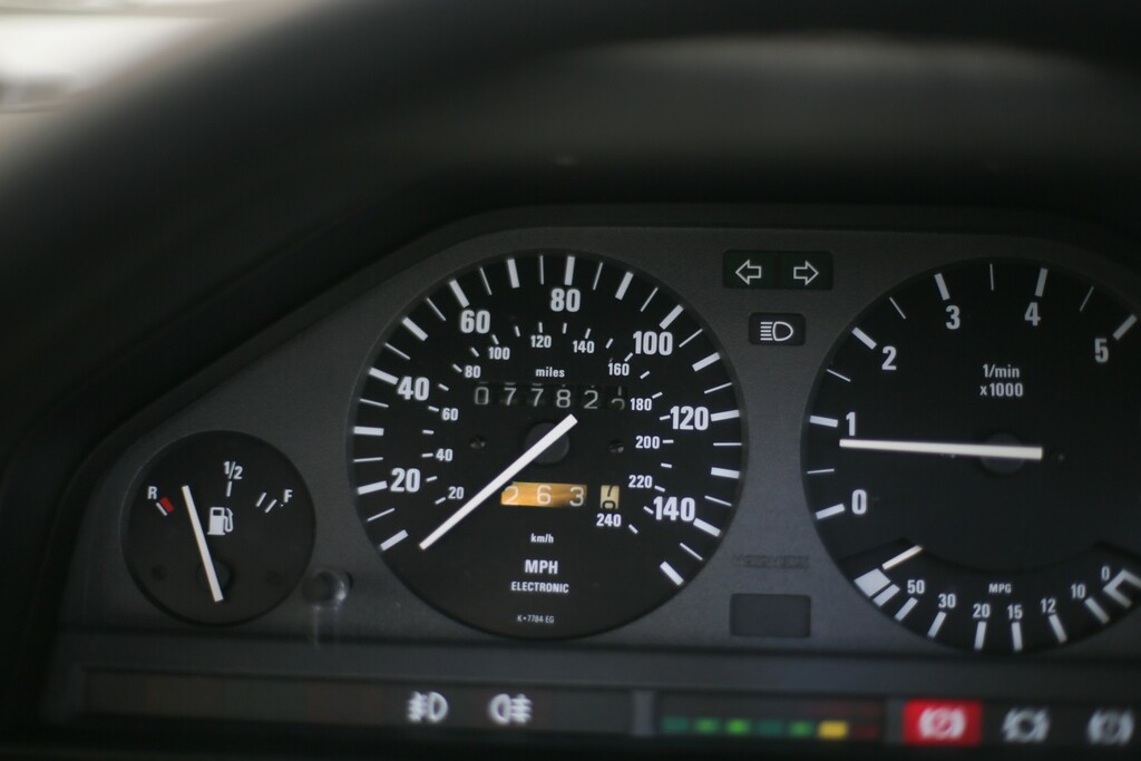 BMW 3 Series E30 316I Blue #17