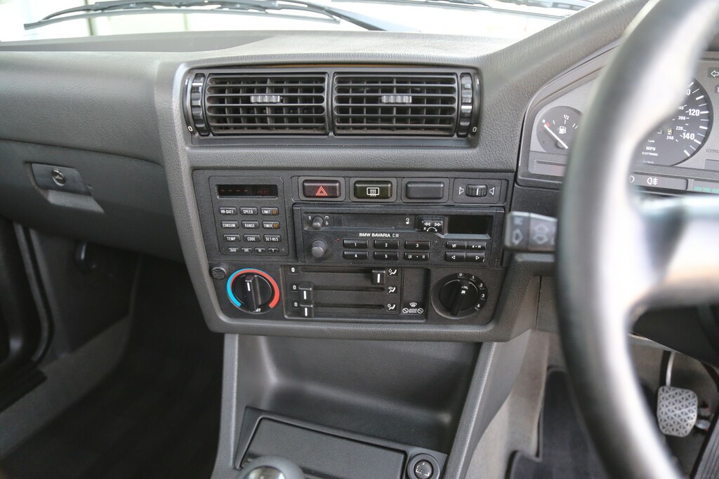 BMW 3 Series E30 316I Blue #25