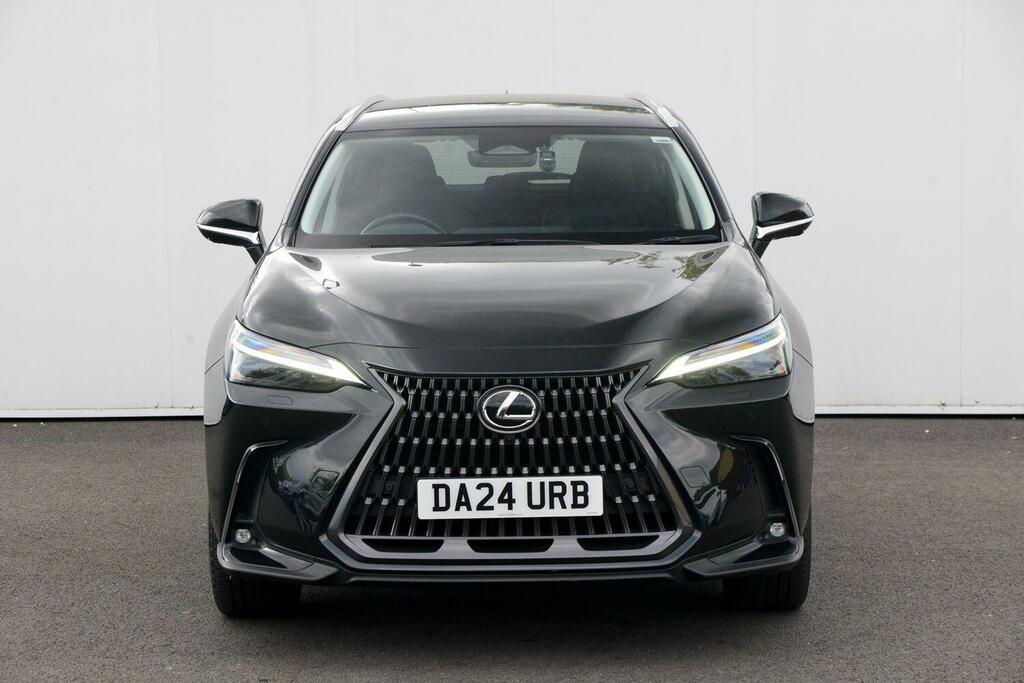 Lexus NX 350H 2.5 E-cvt DA24URB Black #2