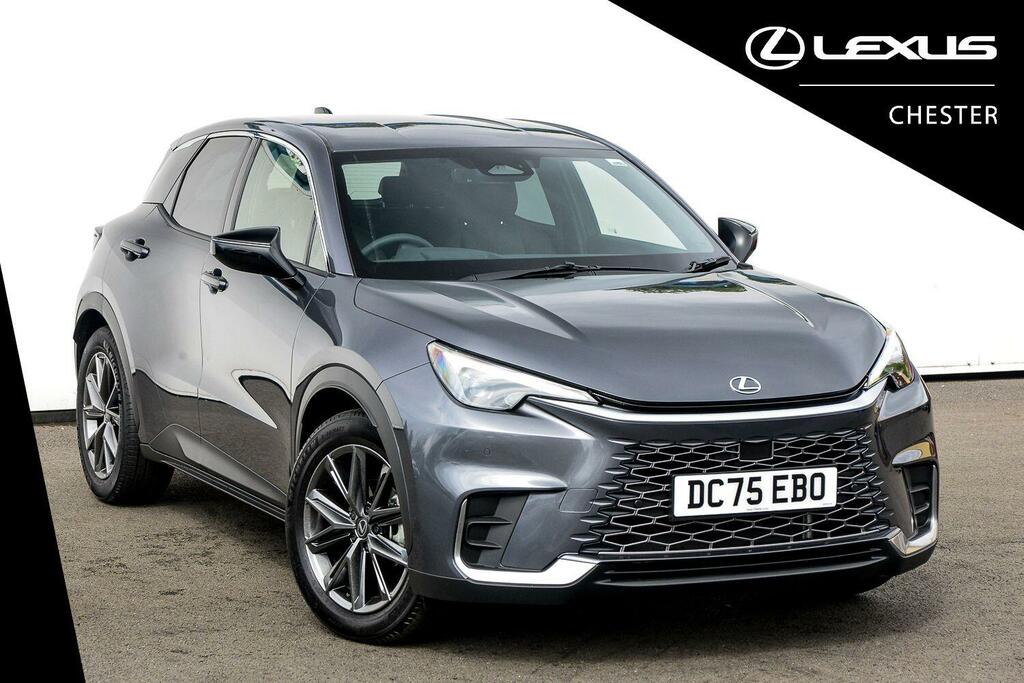 Lexus LBX 1.5 Premium Plus E-cvt Grey