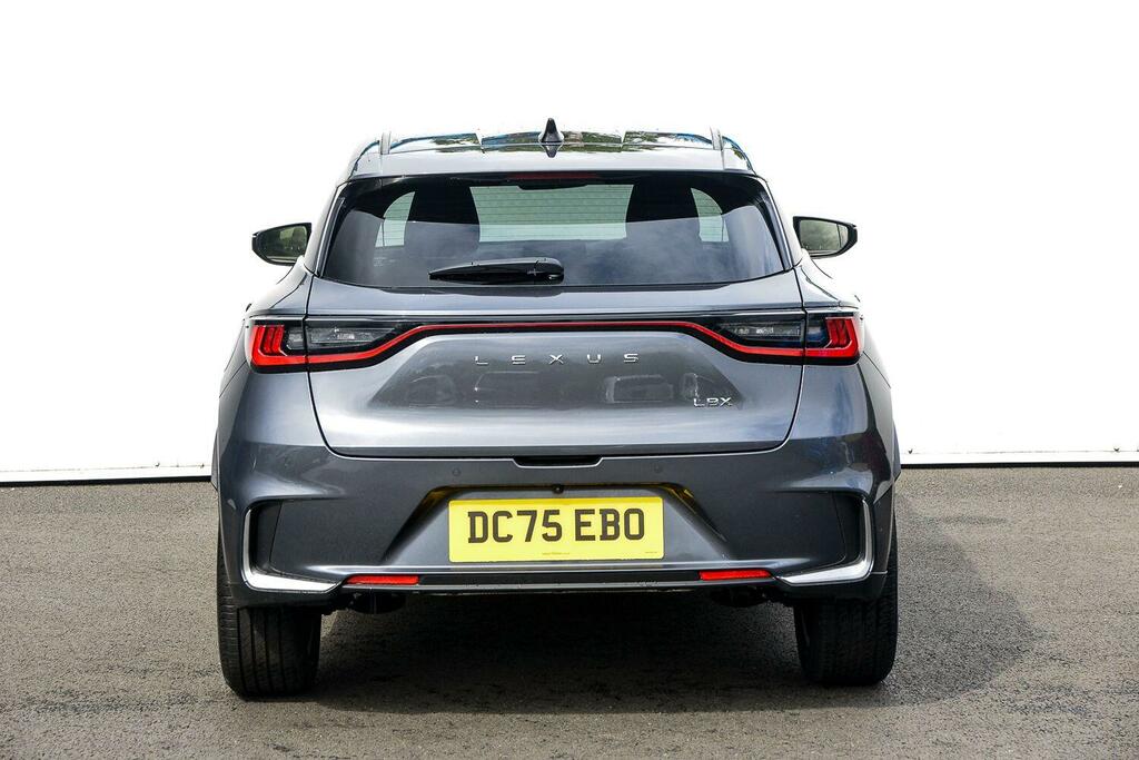 Lexus LBX 1.5 Premium Plus E-cvt DC75EBO Grey #4