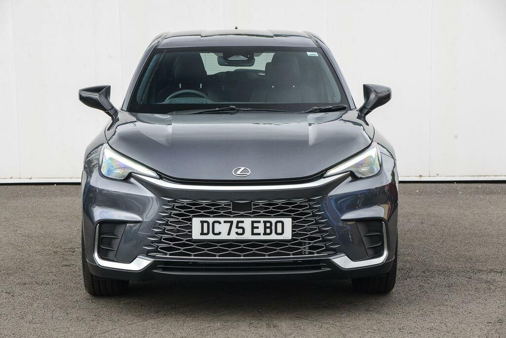 Lexus LBX 1.5 Premium Plus E-cvt DC75EBO Grey #2