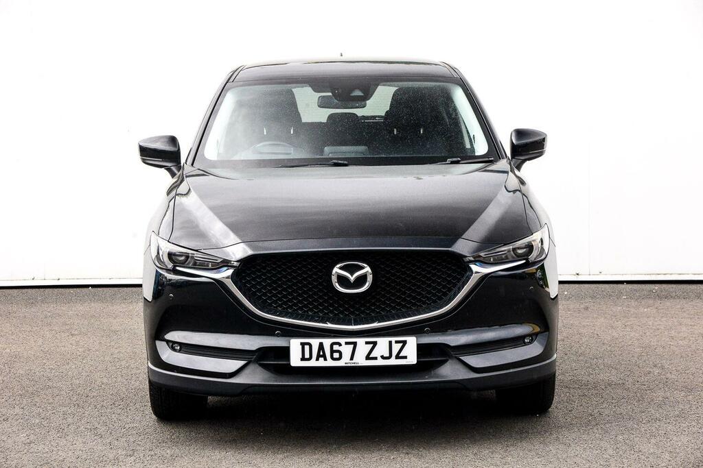 Mazda CX-5 2.0 Sport Nav Black #2