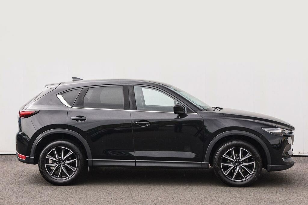 Mazda CX-5 2.0 Sport Nav Black #5