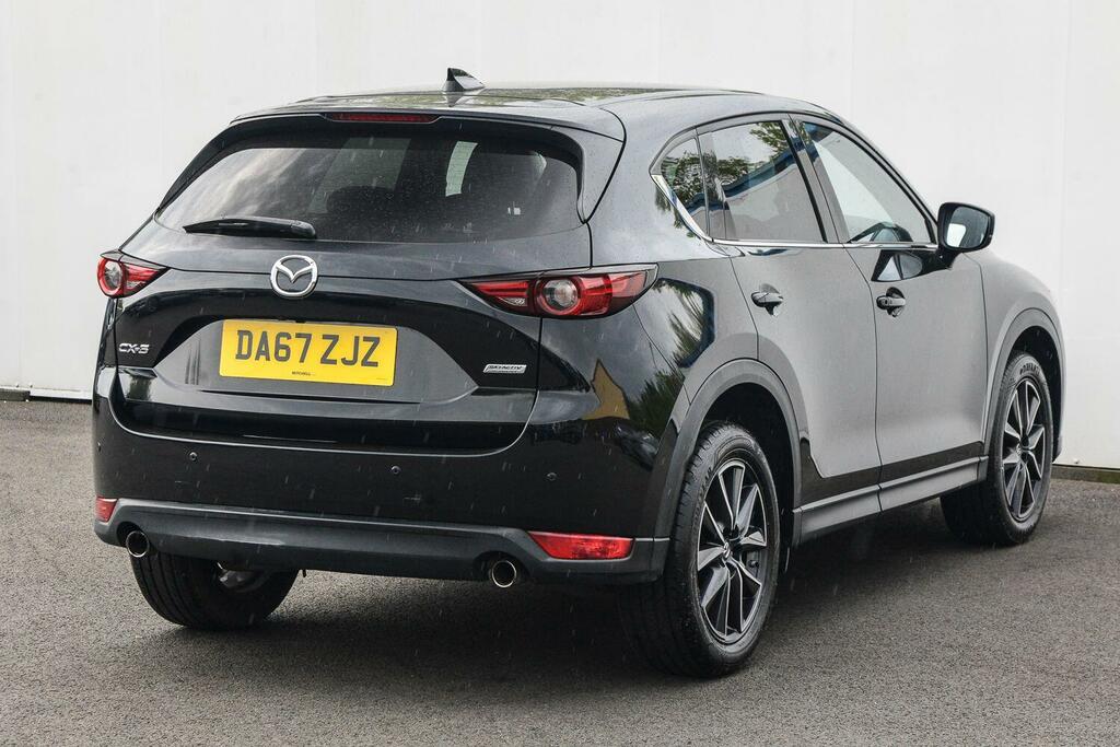 Mazda CX-5 2.0 Sport Nav Black #6