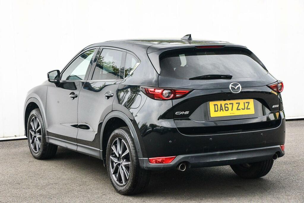 Mazda CX-5 2.0 Sport Nav Black #3