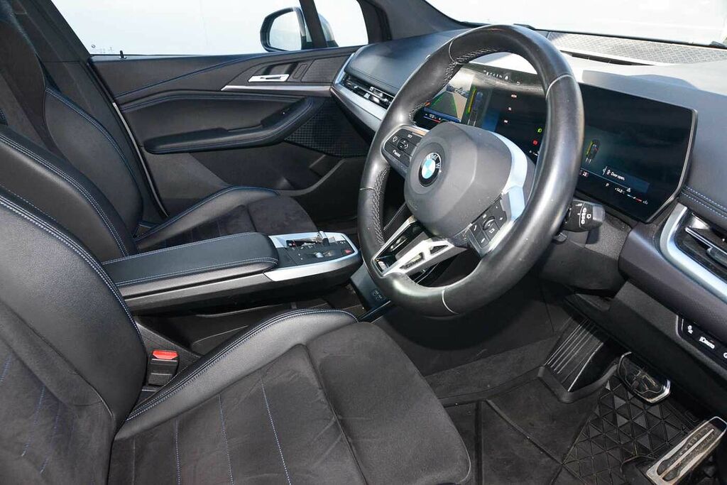 BMW 2 Series 220I Mht M Sport Dct BT22LFJ Grey #6