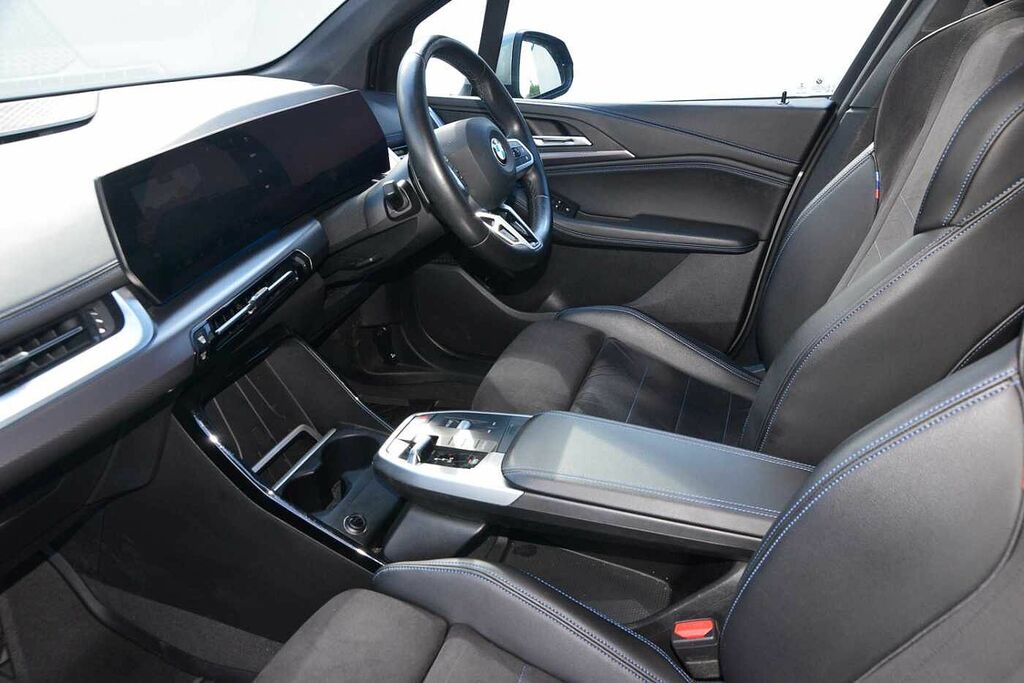 BMW 2 Series 220I Mht M Sport Dct BT22LFJ Grey #2