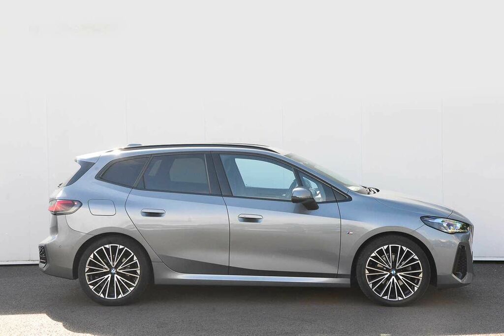 BMW 2 Series 220I Mht M Sport Dct BT22LFJ Grey #4