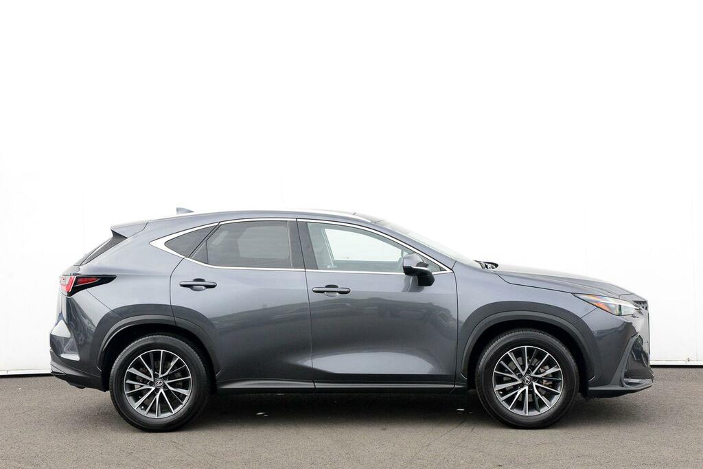 Lexus NX 350H 2.5 E-cvt DE23NVX Grey #5