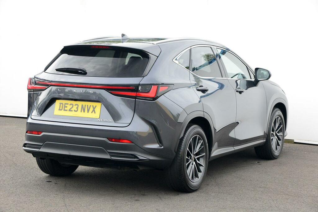 Lexus NX 350H 2.5 E-cvt DE23NVX Grey #6