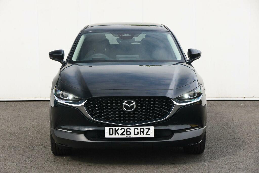 Mazda CX-30 2.5 E-skyactiv G Mhev 140 Exclusive-line DK26GRZ Black #2
