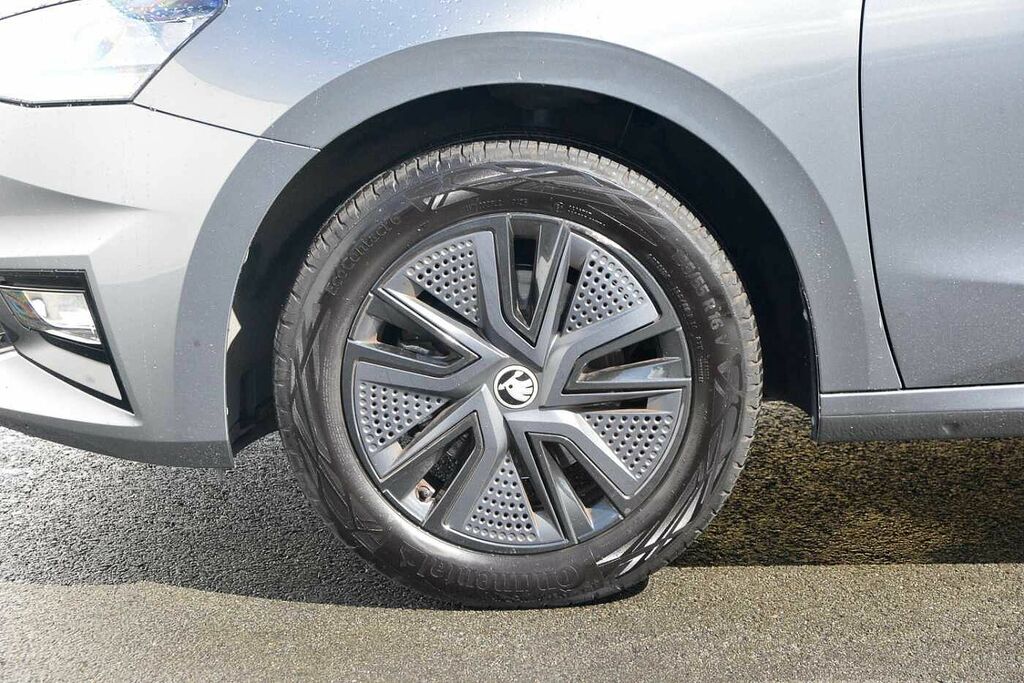 Skoda Fabia 1.0 Tsi 116 Design Edition Dsg LE25EHH Grey #5