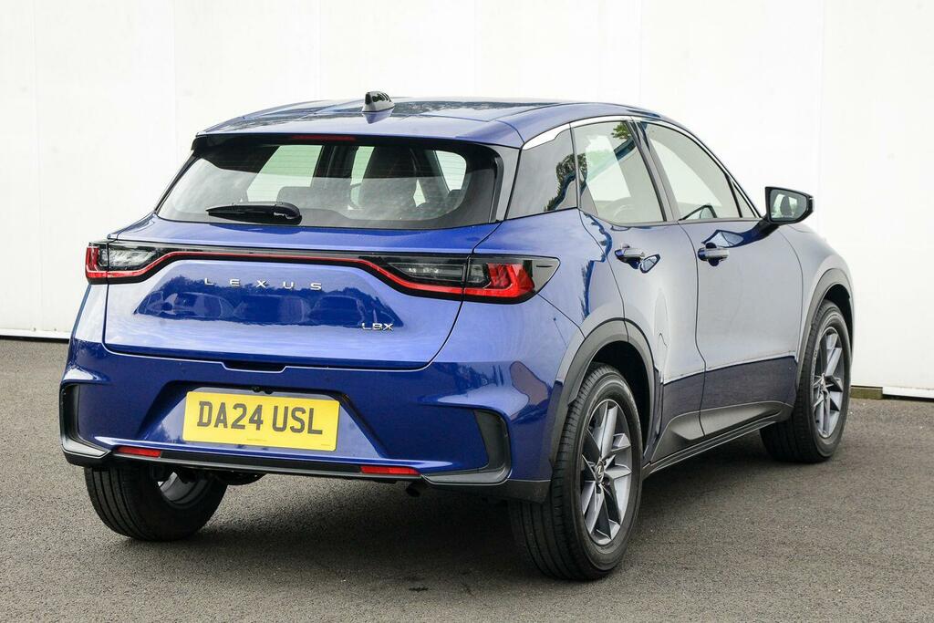 Lexus LBX 1.5 Premium E-cvt DA24USL Blue #6