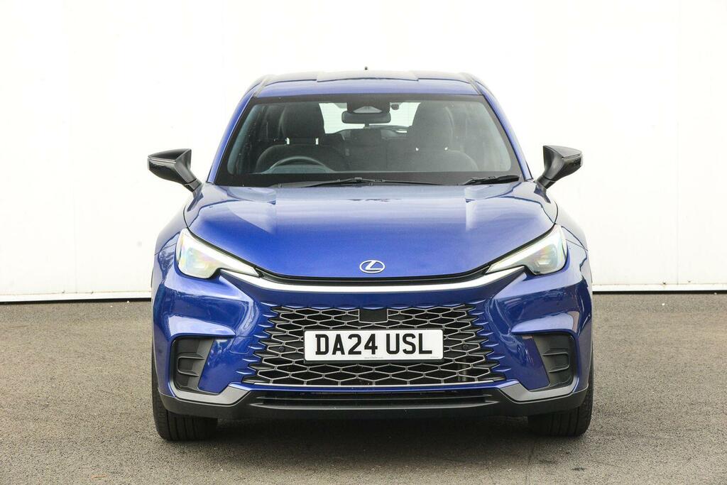 Lexus LBX 1.5 Premium E-cvt DA24USL Blue #2