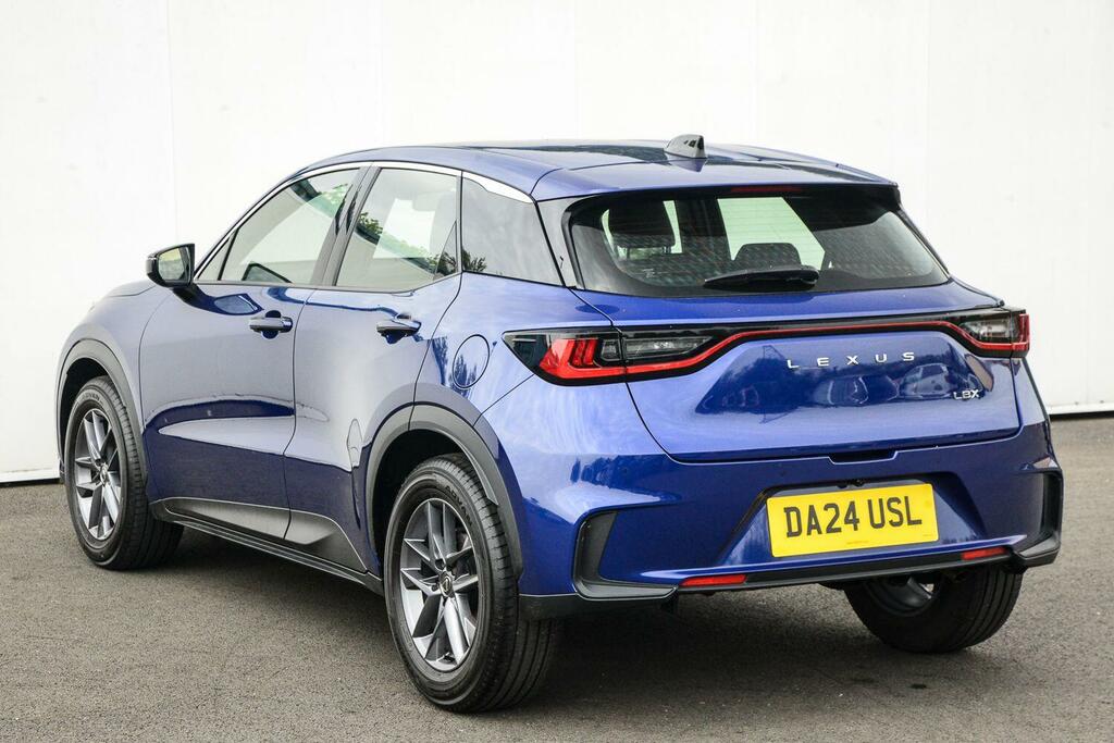 Lexus LBX 1.5 Premium E-cvt DA24USL Blue #3