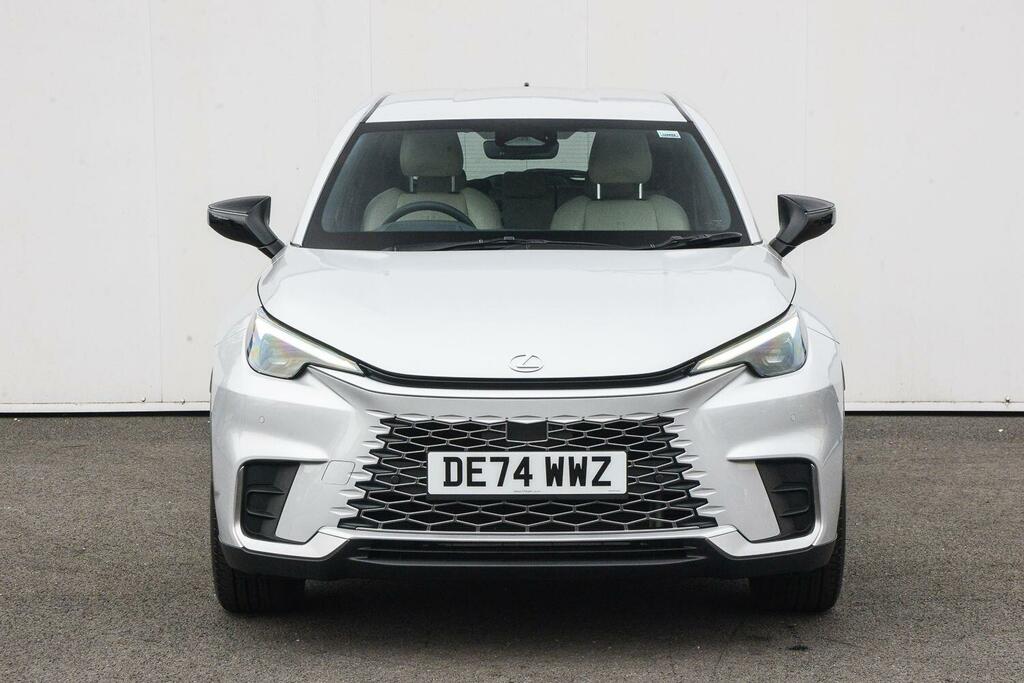 Lexus LBX 1.5 Premium Plus E-cvt DE74WWZ Silver #2