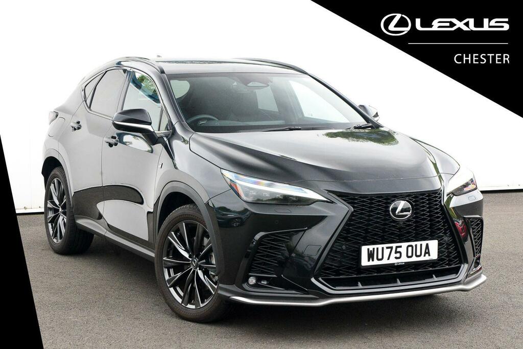 2025 Lexus NX