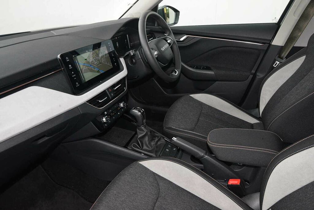 Skoda Kamiq 1.0 Tsi Se L Edition Dsg MC75GJJ Grey #2