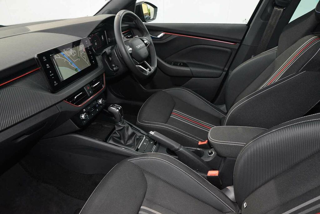 Skoda Kamiq 1.0 Tsi Monte Carlo Edition Dsg DK75ZPL Black #2