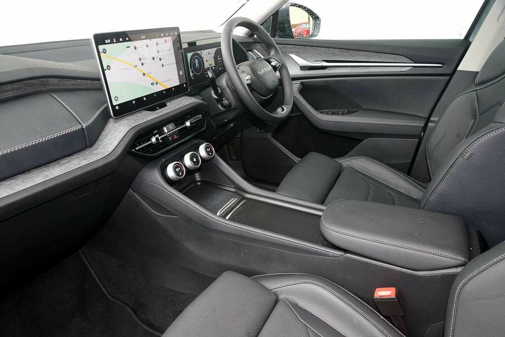 Skoda Kodiaq 2.0 Tsi 204 Se L 4X4 Dsg 7 Seat YP75LHD Grey #2