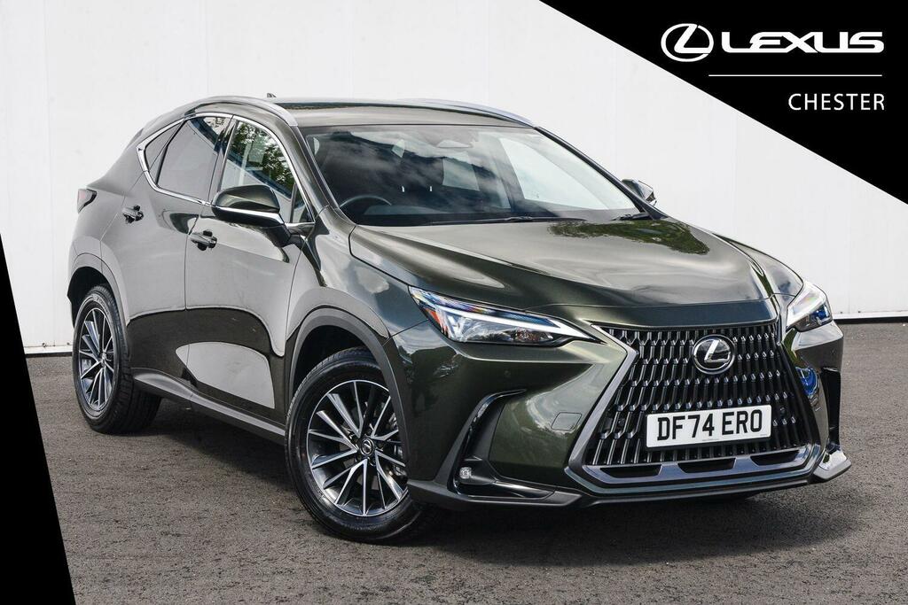 2024 Lexus NX