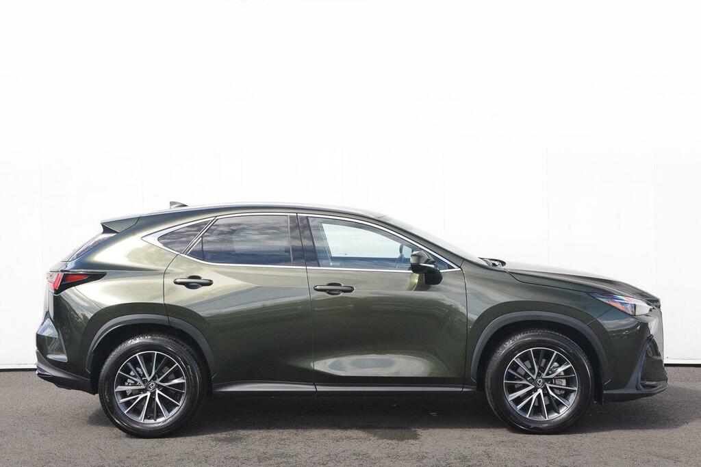 Lexus NX 350H 2.5 Premium E-cvt DF74ERO Green #5