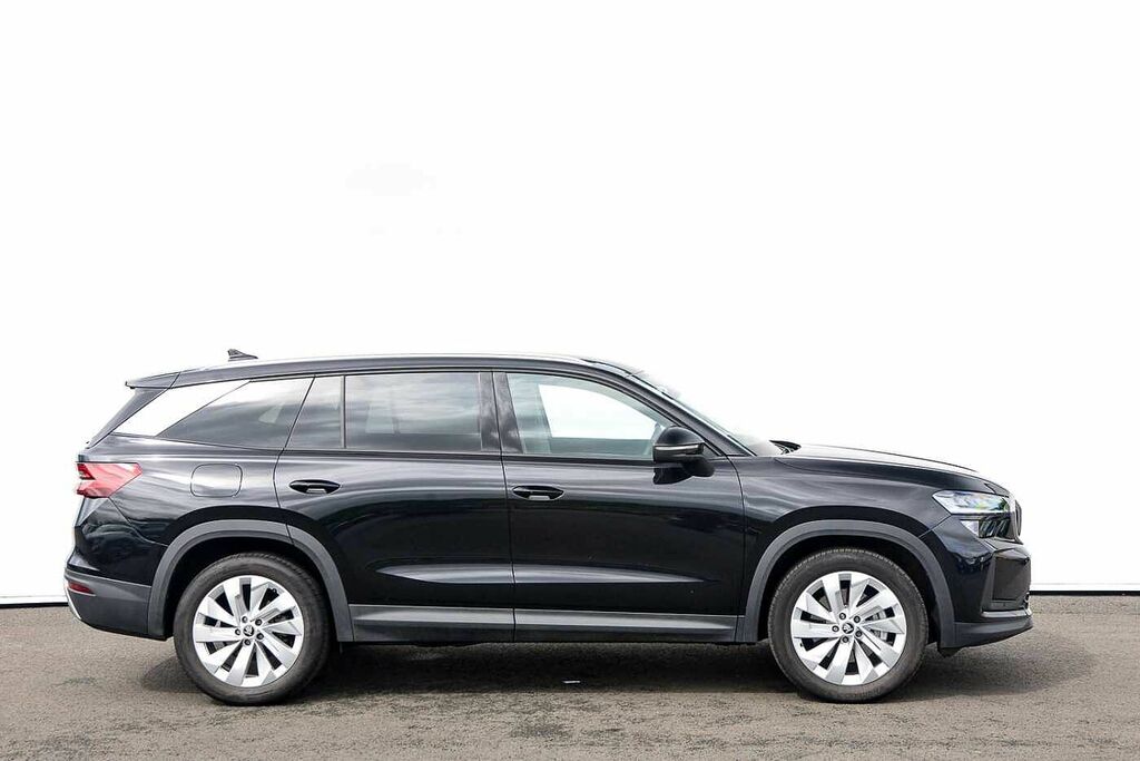 Skoda Kodiaq 1.5 Tsi E-tec Se L Dsg 7 Seat SJ75BXZ Black #4