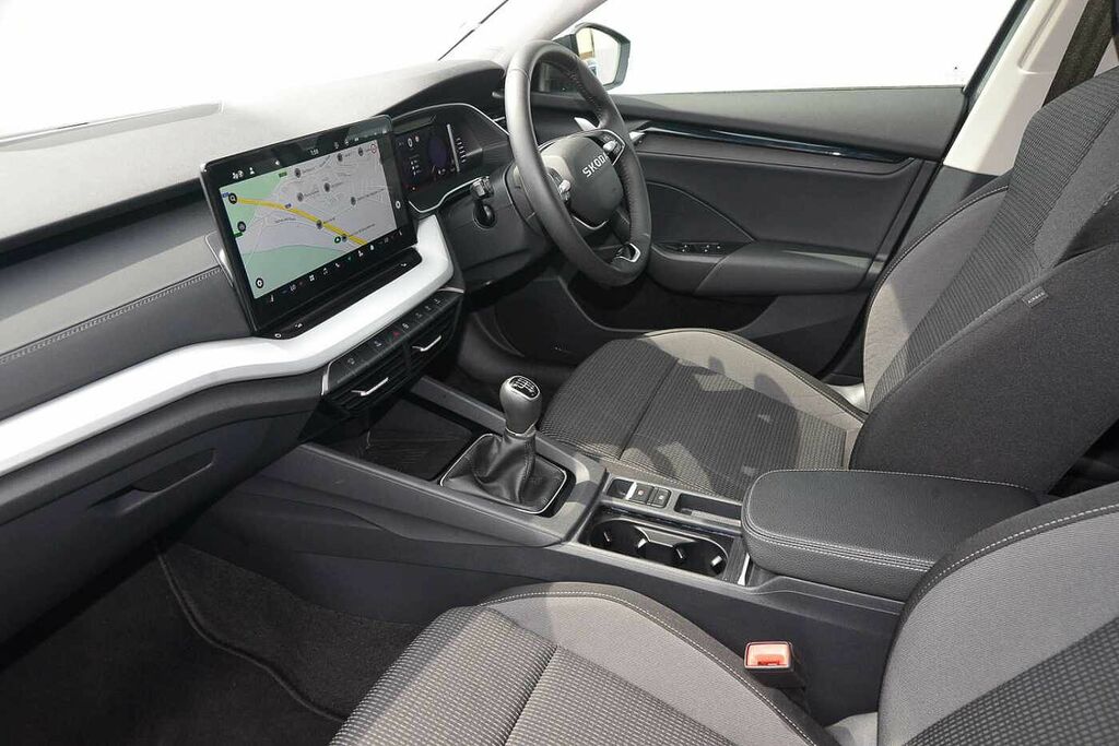 Skoda Octavia 1.5 Tsi Se Technology GJ75VSU Grey #2