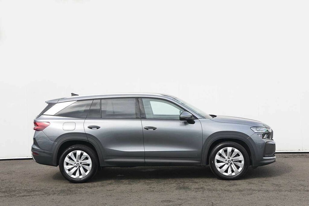 Skoda Kodiaq 2.0 Tdi Se L Dsg 7 Seat VO25LHH Grey #4