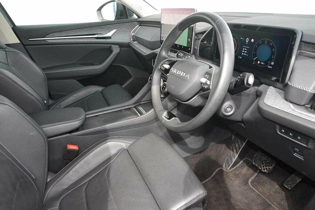 Skoda Kodiaq 2.0 Tdi Se L Dsg 7 Seat VO25LHH Grey #6