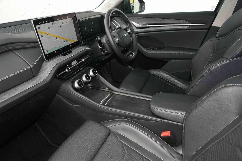 Skoda Kodiaq 2.0 Tdi Se L Dsg 7 Seat VO25LHH Grey #2