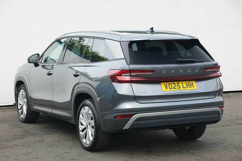 Skoda Kodiaq 2.0 Tdi Se L Dsg 7 Seat VO25LHH Grey #3