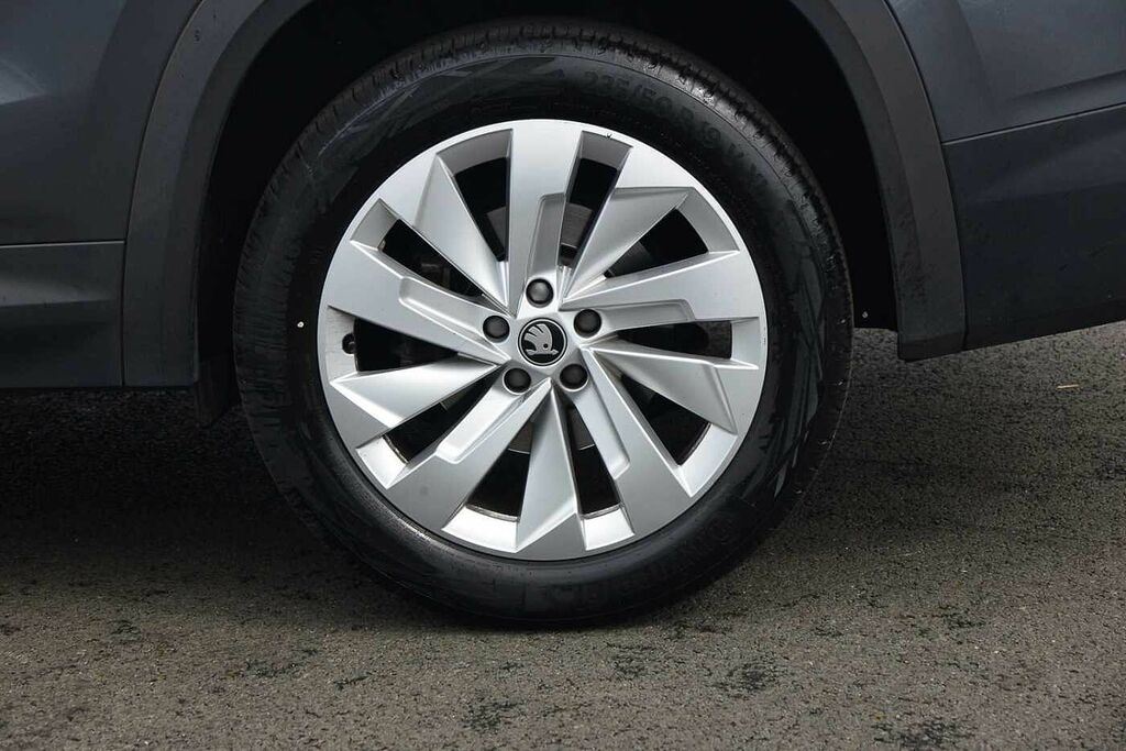 Skoda Kodiaq 2.0 Tdi Se L Dsg 7 Seat VO25LHH Grey #5
