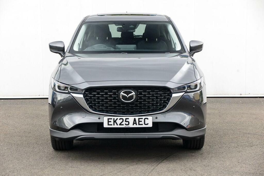 Mazda CX-5 2.0 E-skyactiv G Mhev Exclusive-line EK25AEC Grey #2