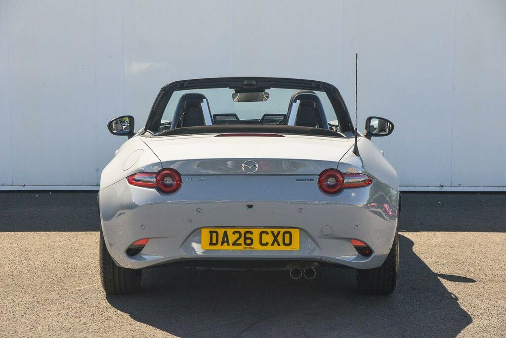 Mazda MX-5 2.0 184 Homura DA26CXO Grey #5