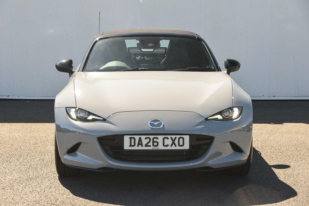 Mazda MX-5 2.0 184 Homura DA26CXO Grey #3