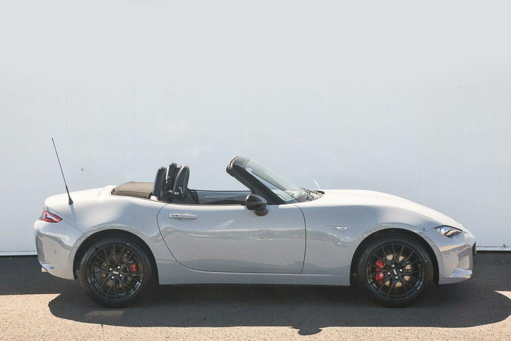 Mazda MX-5 2.0 184 Homura DA26CXO Grey #6