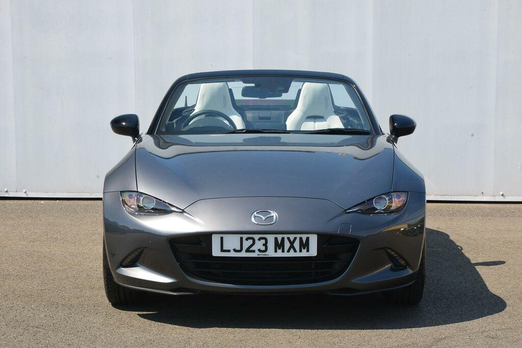 Mazda MX-5 2.0 184 Homura LJ23MXM Grey #2