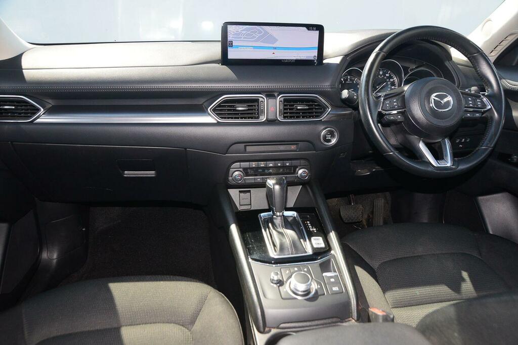 Mazda CX-5 2.0 Se-l DE72TXC Grey #6