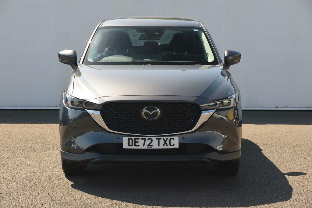 Mazda CX-5 2.0 Se-l DE72TXC Grey #2