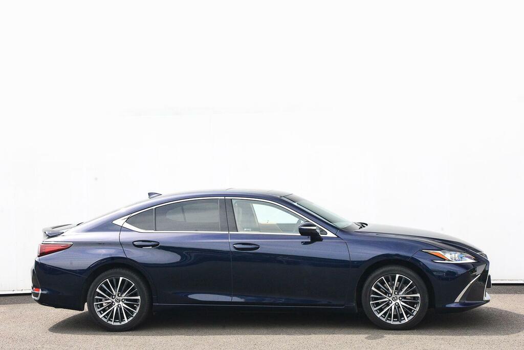 Lexus ES 2.5 300H Premium Edition Saloon Hybrid Blue #5