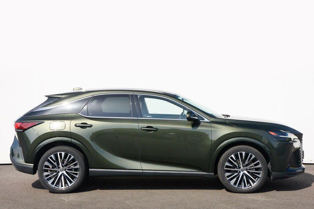 Lexus RX 450H 2.5 E-cvt Premium Plus Pack GY74RXO Green #5
