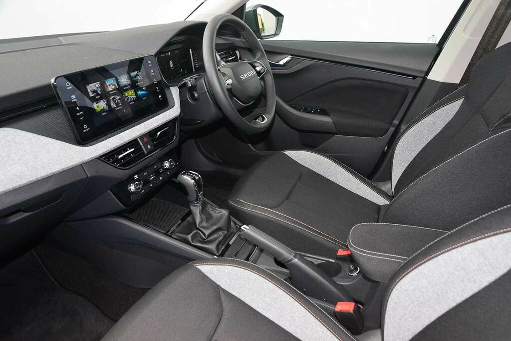 Skoda Scala 1.0 Tsi 116 Se Edition Dsg DF75YTA Grey #2
