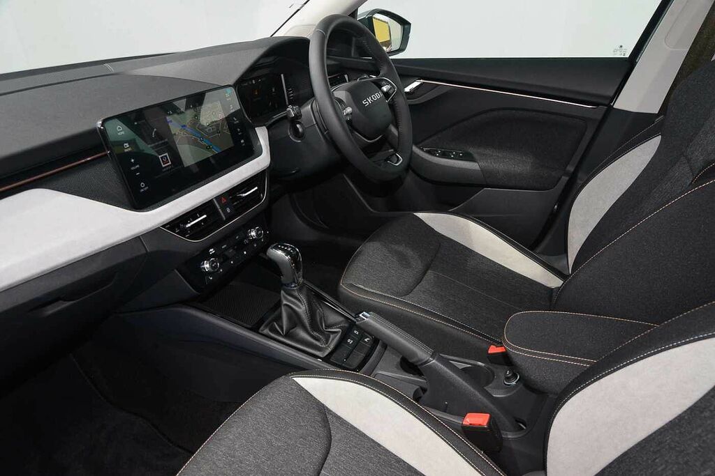 Skoda Scala 1.0 Tsi 116 Se L Edition Dsg Grey #2