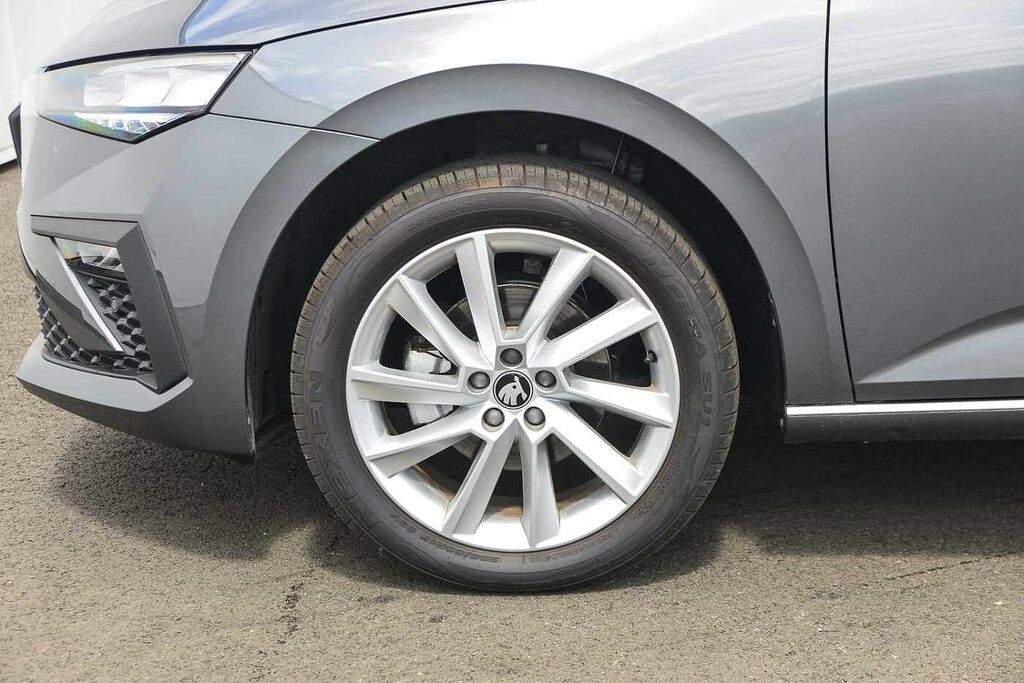 Skoda Scala 1.0 Tsi 116 Se L Edition Dsg Grey #5