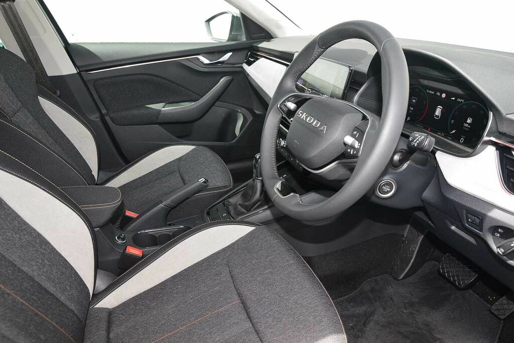 Skoda Scala 1.0 Tsi 116 Se L Edition Dsg Grey #6