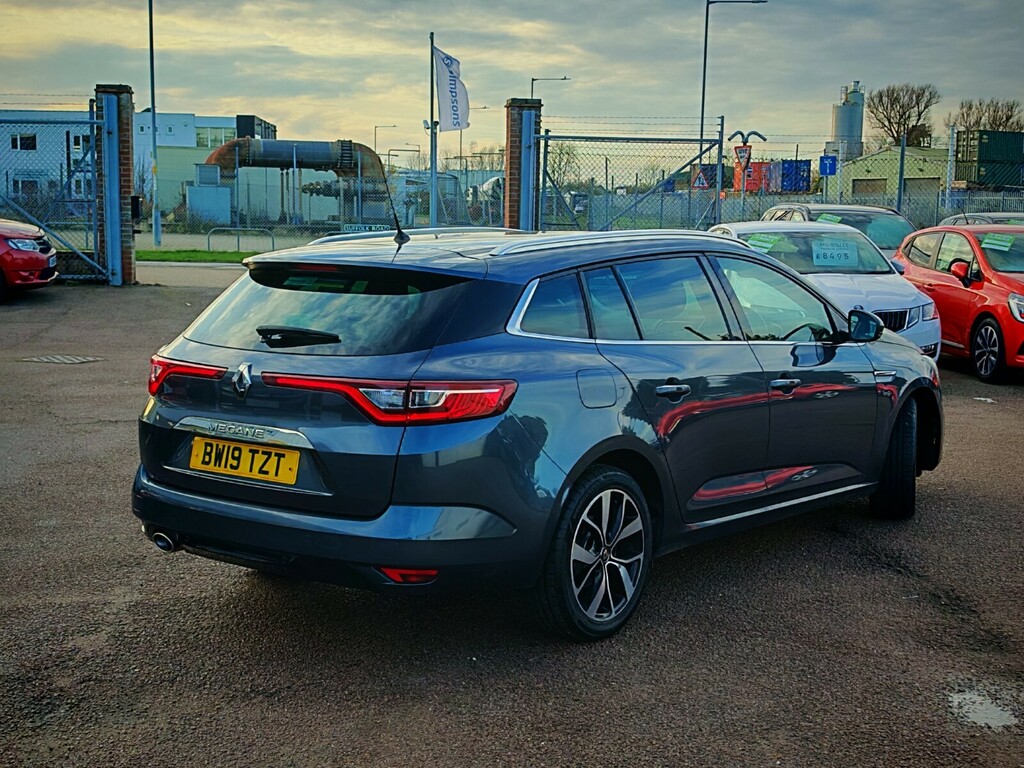 Renault Megane 1.5 Blue Dci 115 Iconic Grey #3